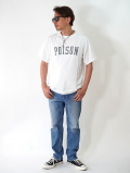 REMI RELIEF POISON Tee - Off White