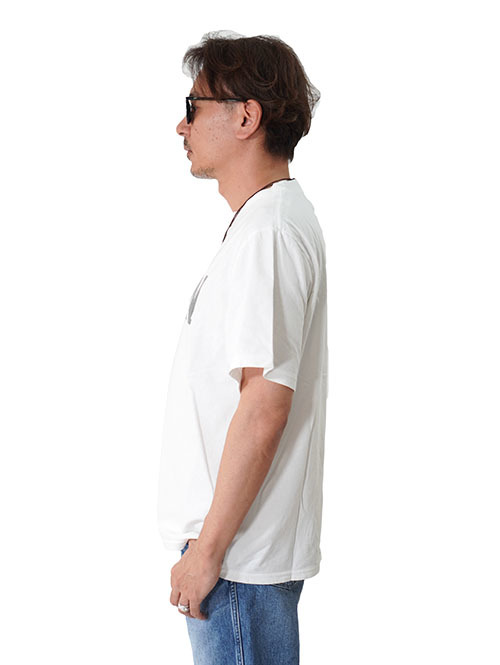 REMI RELIEF POISON Tee - Off White