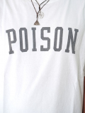 REMI RELIEF POISON Tee - Off White