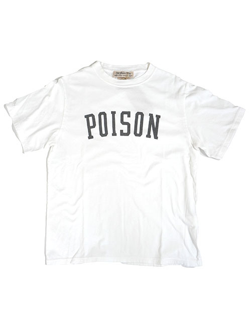 REMI RELIEF POISON Tee - Off White