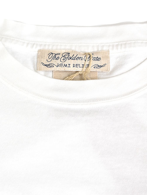 REMI RELIEF POISON Tee - Off White