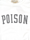 REMI RELIEF POISON Tee - Off White