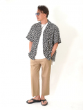 ZANEROBE  Crop Pant - Dk Tan　ゼインローブ　クロップド　パンツ　再入荷