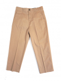 ZANEROBE  Crop Pant - Dk Tan　ゼインローブ　クロップド　パンツ　再入荷