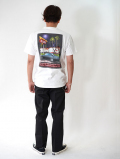 Etoffe Vintage  IN-N-OUT　スーベニアTシャツ