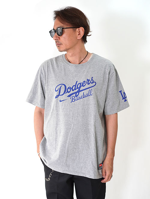 Etoffe Vintage  LA Dodgers Tee