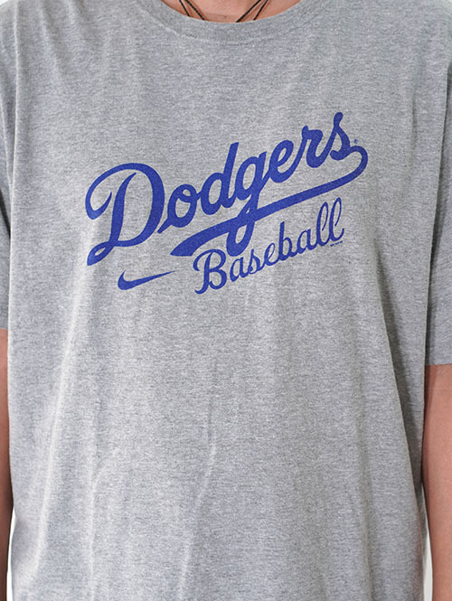 Etoffe Vintage  LA Dodgers Tee