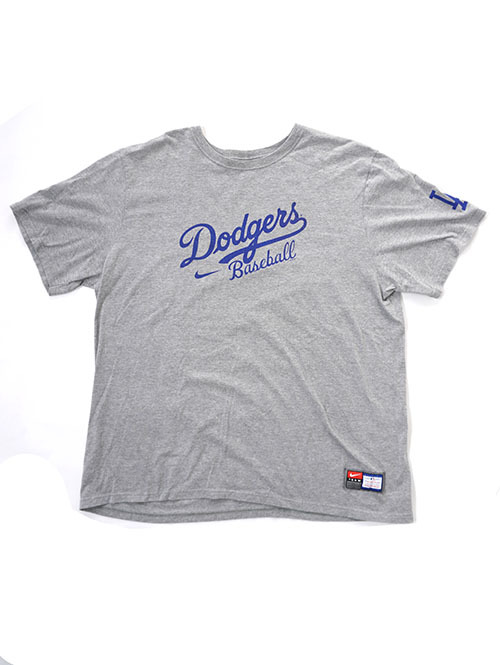 Etoffe Vintage  LA Dodgers Tee