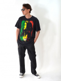 Etoffe Vintage BOB MARLEY Tee