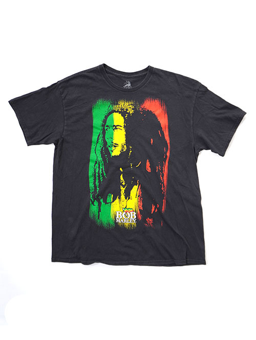 Etoffe Vintage BOB MARLEY Tee