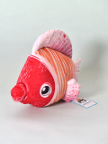 Jellycat ジェリーキャット　Fishiful　 Pink 　金魚　熱帯魚　さかな