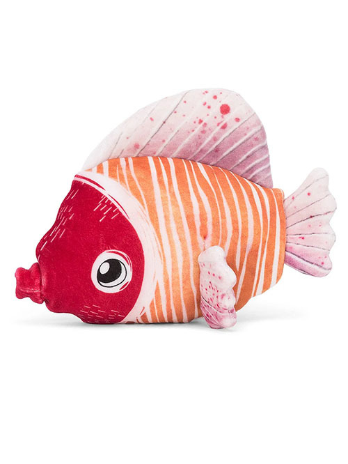 Jellycat ジェリーキャット　Fishiful　 Pink 　金魚　熱帯魚　さかな