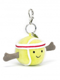 Jellycat ジェリーキャット Sports Tennis Bag Charm AS4TBC テニスボール　バックチャーム　