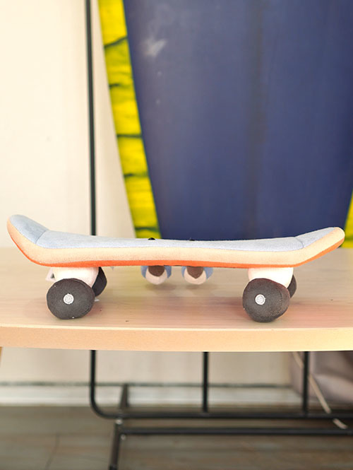 Jellycat ジェリーキャット　Amuseables Sports Skateboarding　　スケートボード　スケボー　