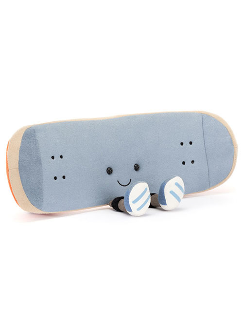 Jellycat ジェリーキャット　Amuseables Sports Skateboarding　　スケートボード　スケボー　