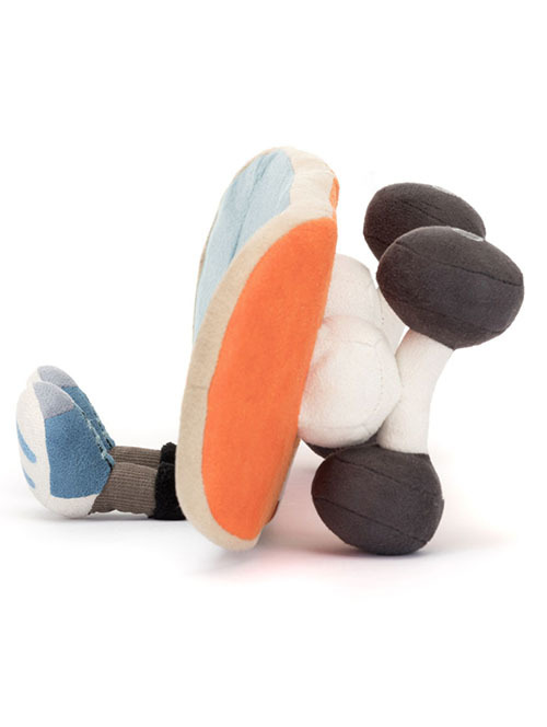 Jellycat ジェリーキャット　Amuseables Sports Skateboarding　　スケートボード　スケボー　