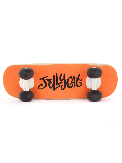 Jellycat ジェリーキャット　Amuseables Sports Skateboarding　　スケートボード　スケボー　