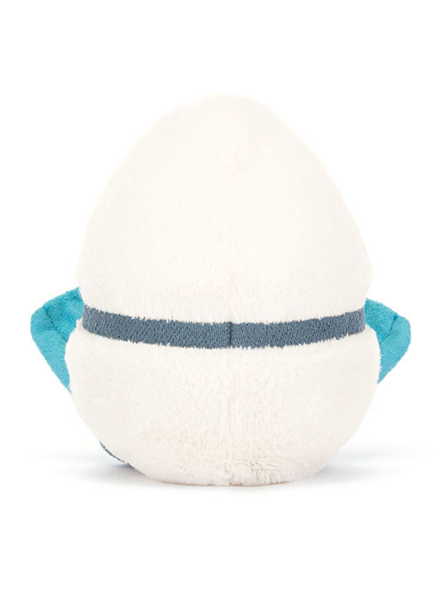 Jellycat ジェリーキャット　Amuseables Boiled Egg Scuba　スキューバ　たまご　ダイビング A6BES