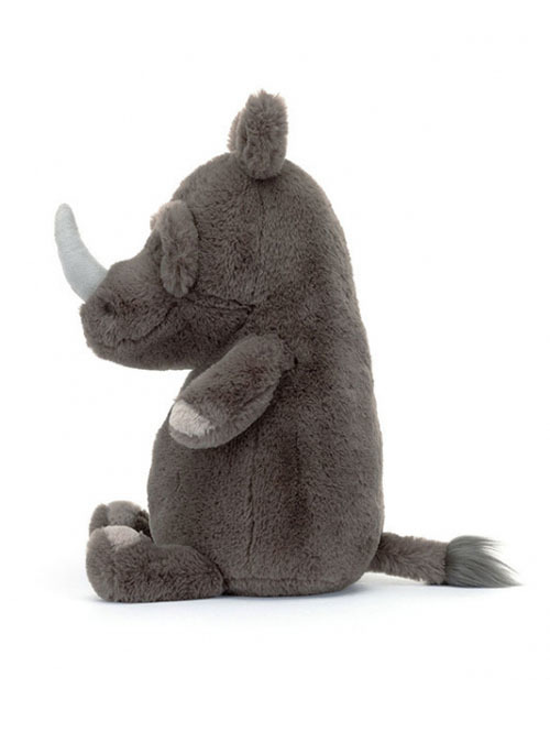 Jellycat Roderick Rhinoceros　ジェリーキャット　サイ　サイの縫いぐるみ　さい　