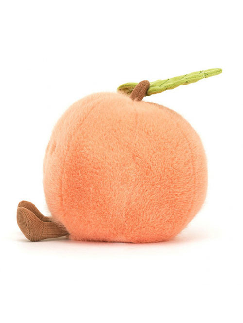 Jellycat Amuseable Peach 　A2PC　ジェリーキャット　桃　もも　ぬいぐるみ