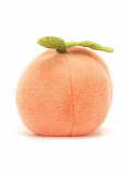 Jellycat Amuseable Peach 　A2PC　ジェリーキャット　桃　もも　ぬいぐるみ