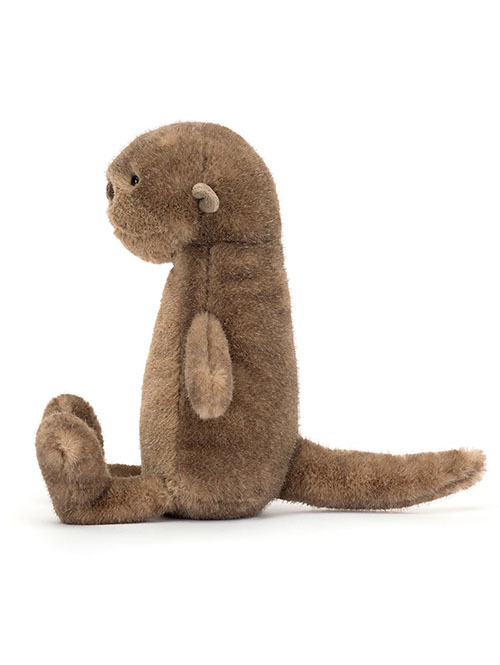 Jellycat ジェリーキャット Brooke Otter カワウソ　オットー  BRK3OT