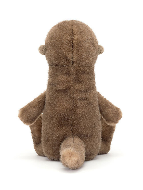 Jellycat ジェリーキャット Brooke Otter カワウソ オットー BRK3OT を通販 | ETOFFE