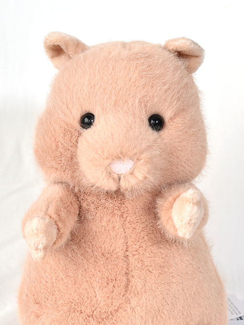 Jellycat ジェリーキャット Hank Hamster ハムスター　HNK3HAM