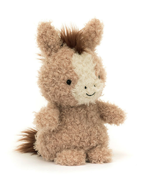 Jellycat ジェリーキャット Little Horse リトルホース　うま　小馬 L3H