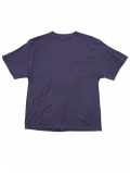 JAMES AFTER BEACH CLUB   Holiday ポケットTシャツ - Navy