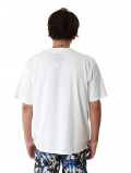 JAMES AFTER BEACH CLUB   Holiday ポケットTシャツ - White