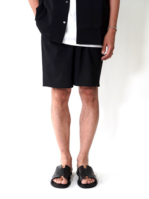 LA MOND  SHARI SHORTS - Black