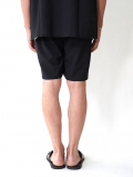 LA MOND  SHARI SHORTS - Black