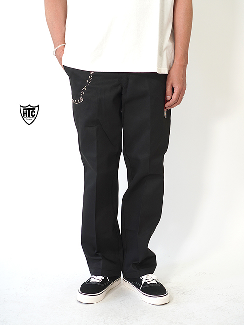 HTC Dickies Pants #SN-32 W. Chain.　再入荷