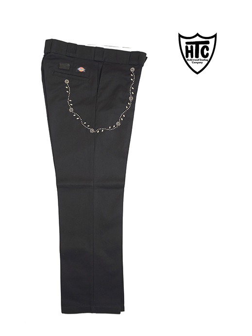 HTC Dickies Pants #SN-32 W. Chain.　再入荷