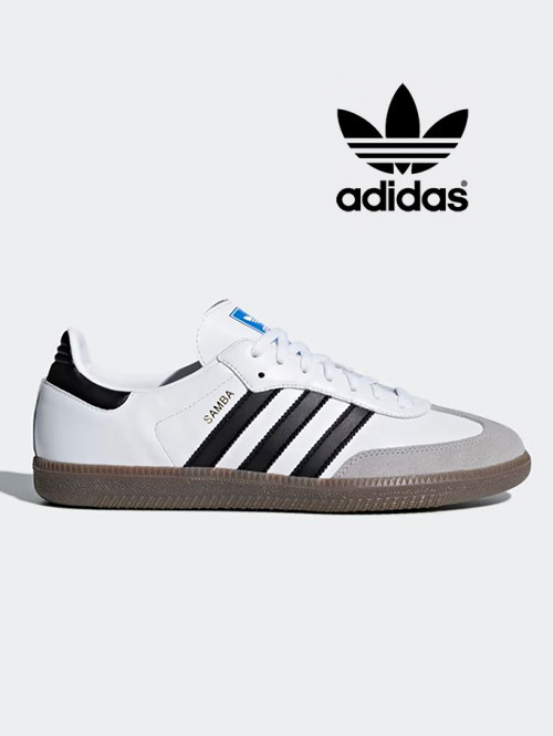 adidas Originals SAMBA OG (B75806)