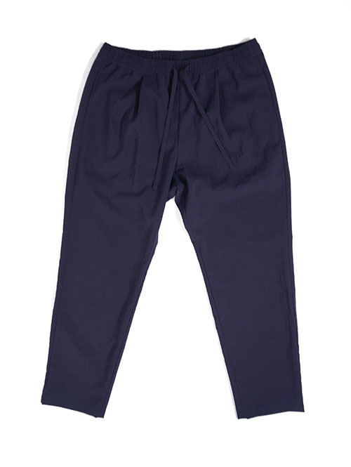 LA MOND  SHARI EASY PANT - Dark Navy