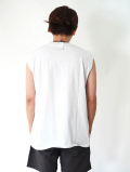 GOAT 7oz NO SLEEVE TEE