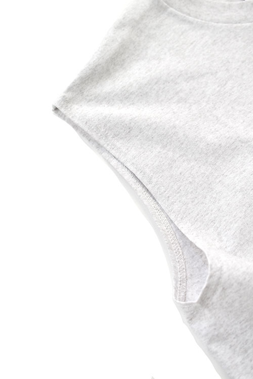 GOAT 7oz NO SLEEVE TEE