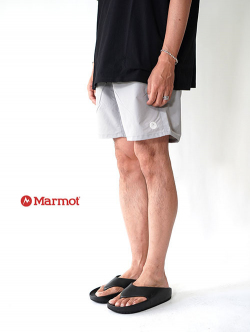 MARMOT  Mammoth Shorts - Lt.Grey