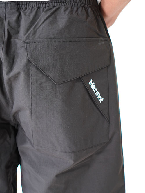 MARMOT  Mammoth Shorts - Black