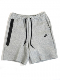 NIKE TECH FLEECE SHORT PANT(FB8172-063) Grey