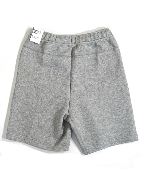 NIKE TECH FLEECE SHORT PANT(FB8172-063) Grey