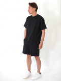  NIKE TECH FLEECE SHORT (FB8172-010) Black