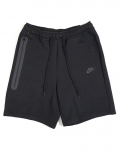  NIKE TECH FLEECE SHORT (FB8172-010) Black