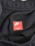  NIKE TECH FLEECE SHORT (FB8172-010) Black