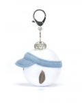 Jellycat ジェリーキャット　Amuseables Sports Golf Bag Charm　ゴルフ　ボール　チャーム