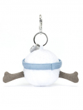 Jellycat ジェリーキャット　Amuseables Sports Golf Bag Charm　ゴルフ　ボール　チャーム