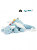 Jellycat ジェリーキャット Sky Dragon スカイドラゴン　龍　ドラゴン