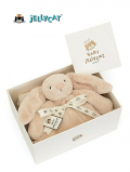 Jellycat ジェリーキャット Bashful Luxe Bunny Willow Blankie うさぎ　ブランケット